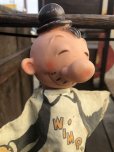 画像5: Vintage Gund Popeye Hand Puppet Wimpy (B727)