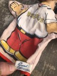 画像11: Vintage Gund Popeye Hand Puppet  Brutus (B726)
