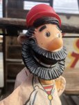 画像7: Vintage Gund Popeye Hand Puppet  Brutus (B726)
