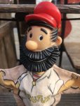 画像6: Vintage Gund Popeye Hand Puppet  Brutus (B726)