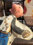 画像7: Vintage Gund Popeye Hand Puppet Wimpy (B727)