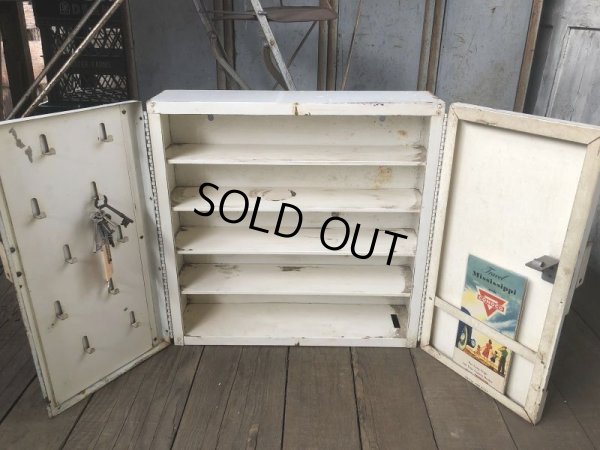 画像12: Vintage Automotive Federal Mogul Cabinet (B728)