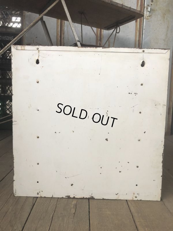 画像3: Vintage Automotive Federal Mogul Cabinet (B728)