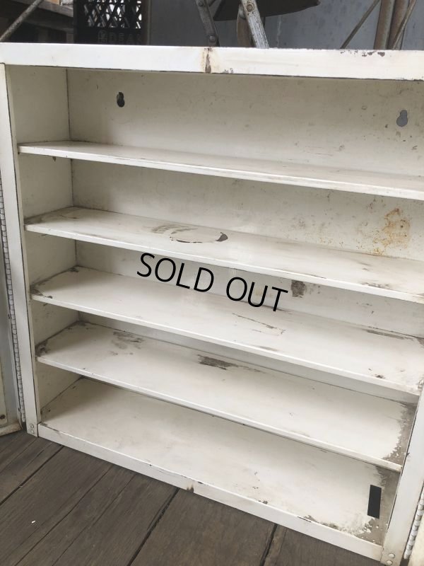 画像9: Vintage Automotive Federal Mogul Cabinet (B728)