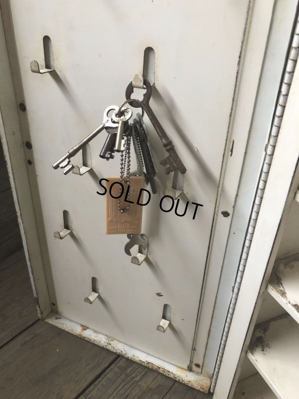 画像11: Vintage Automotive Federal Mogul Cabinet (B728)