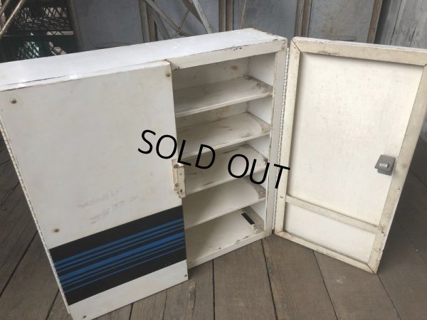 画像6: Vintage Automotive Federal Mogul Cabinet (B728)