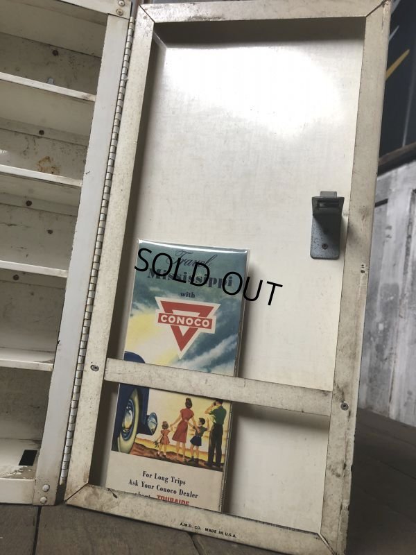 画像10: Vintage Automotive Federal Mogul Cabinet (B728)