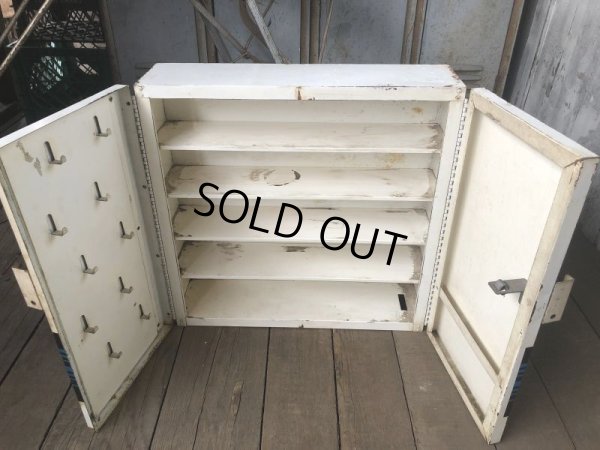 画像8: Vintage Automotive Federal Mogul Cabinet (B728)