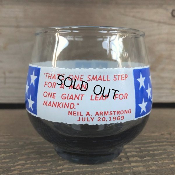 画像4: Vintage Apollo Mission Glass "Apollo 11" (G730)
