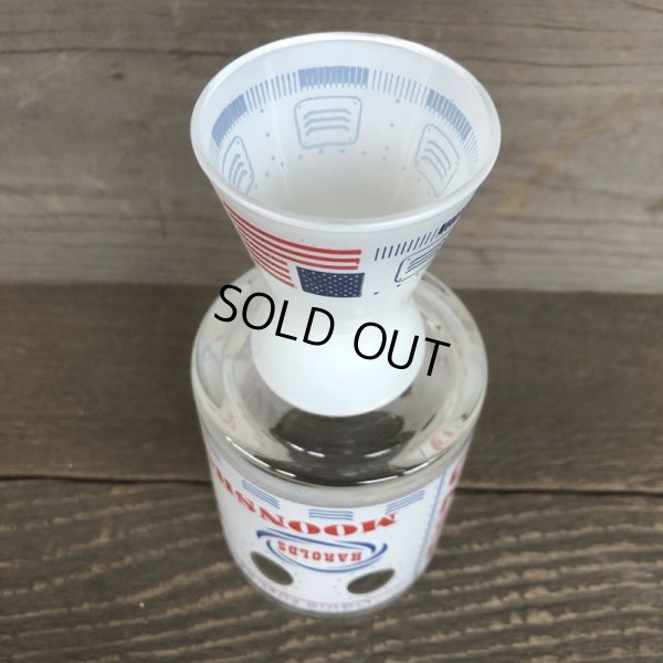 画像8: Vintage Apollo Mission Glass Harolds Reno Moonshot (G729)