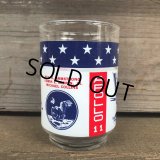 Vintage Libbey Apollo Mission Glass "Apollo 11" (G734)