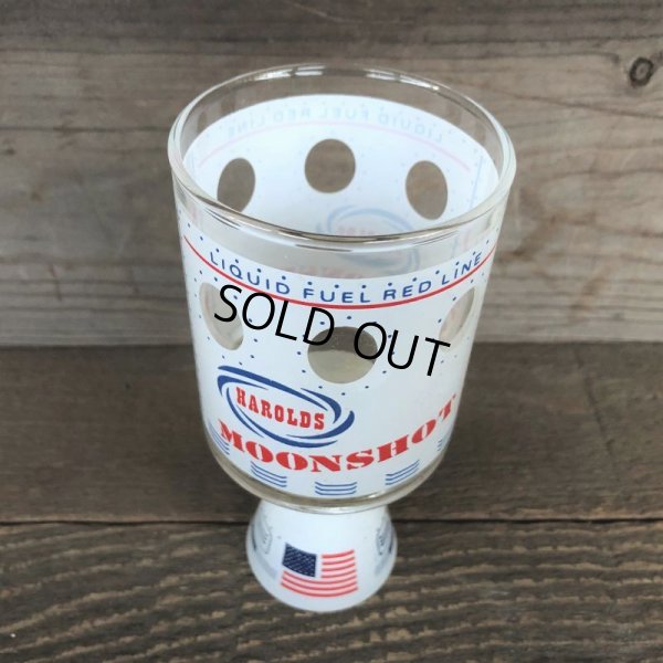 画像3: Vintage Apollo Mission Glass Harolds Reno Moonshot (G729)