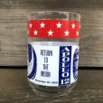 画像1: Vintage Libbey Apollo Mission Glass "Apollo 12" (G733) (1)