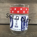 Vintage Libbey Apollo Mission Glass "Apollo 12" (G733)