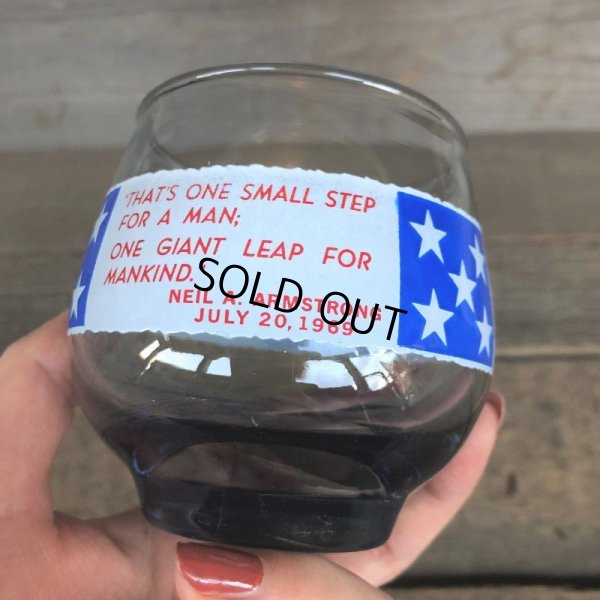 画像7: Vintage Apollo Mission Glass "Apollo 11" (G730)