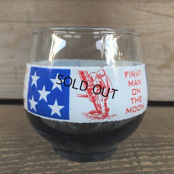 画像3: Vintage Apollo Mission Glass "Apollo 11" (G730)