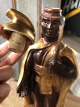 画像7: 70s Vintage Jim Beam Decanter Hawaiian King KAMEHAMEHA (B736)