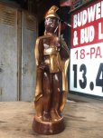 画像3: 70s Vintage Jim Beam Decanter Hawaiian King KAMEHAMEHA (B736)