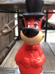 画像8: 60s Vintage Hanna Barbera Huckleberry Hound Room Lamp (B742)