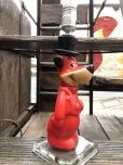 画像5: 60s Vintage Hanna Barbera Huckleberry Hound Room Lamp (B742)