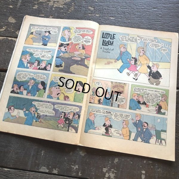 画像4: 70s Vintage GOLD KEY Little Lulu Comic (B746) 