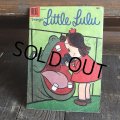 50s Vintage DELL Little Lulu Comic (B750) 