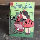 50s Vintage DELL Little Lulu Comic (B750) 