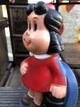 画像8: Vintage 1970s Little Lulu Bank Doll  Regular Size (B743)