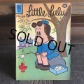 60s Vintage DELL Little Lulu Comic (B748) 