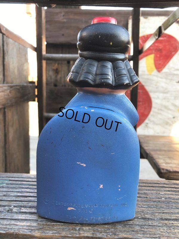 画像4: Vintage 1970s Little Lulu Bank Doll  Regular Size (B743)