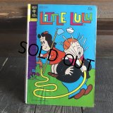 70s Vintage GOLD KEY Little Lulu Comic (B746) 