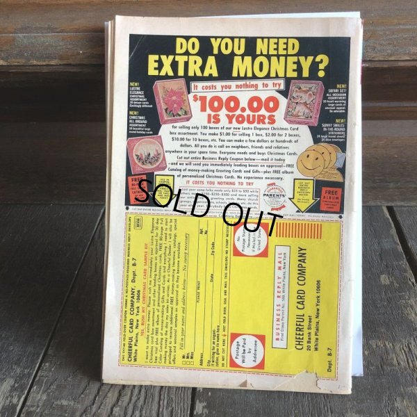 画像6: 70s Vintage WHITMAN Little Lulu Comic (B745) 