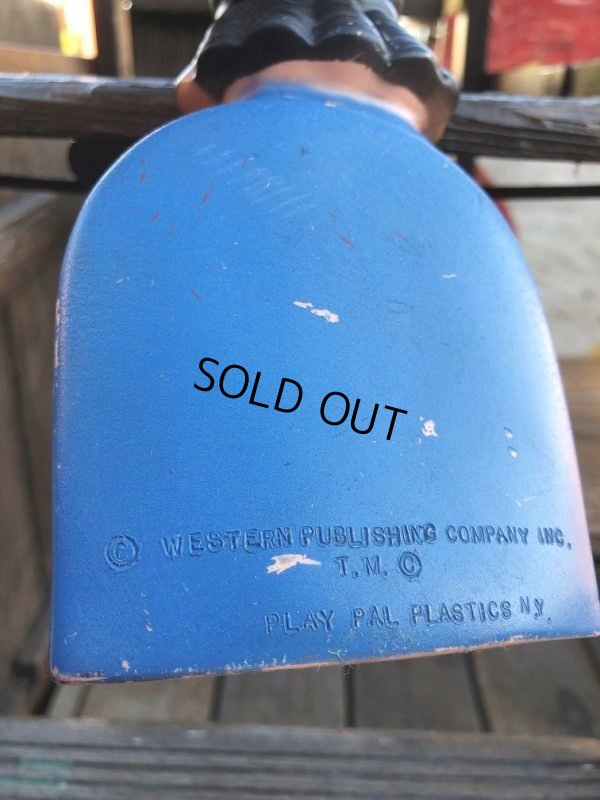 画像6: Vintage 1970s Little Lulu Bank Doll  Regular Size (B743)