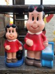 画像11: Vintage 1973 Little Lulu Bank Doll Big Size (B744)