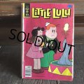 70s Vintage GOLD KEY Little Lulu Comic (B747) 