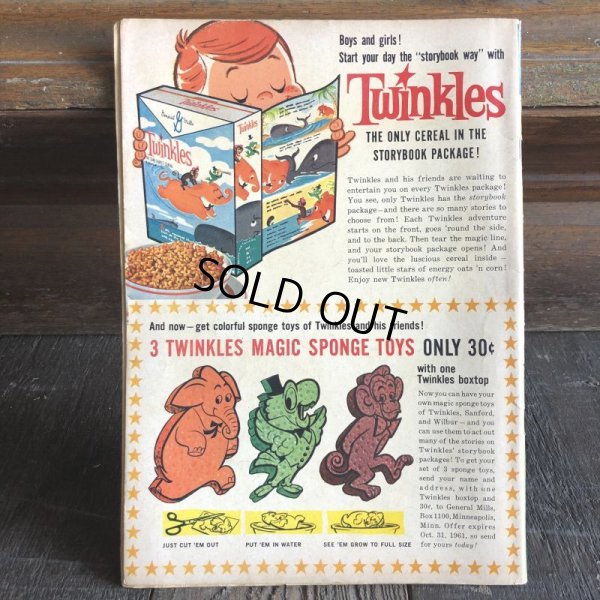 画像6: 60s Vintage DELL Little Lulu Comic (B748) 