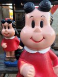 画像10: Vintage 1973 Little Lulu Bank Doll Big Size (B744)