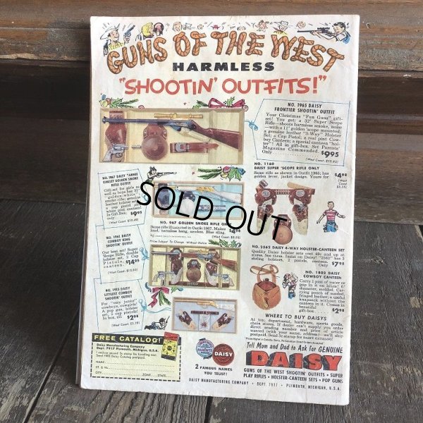 画像6: 50s Vintage DELL Little Lulu Comic (B750) 