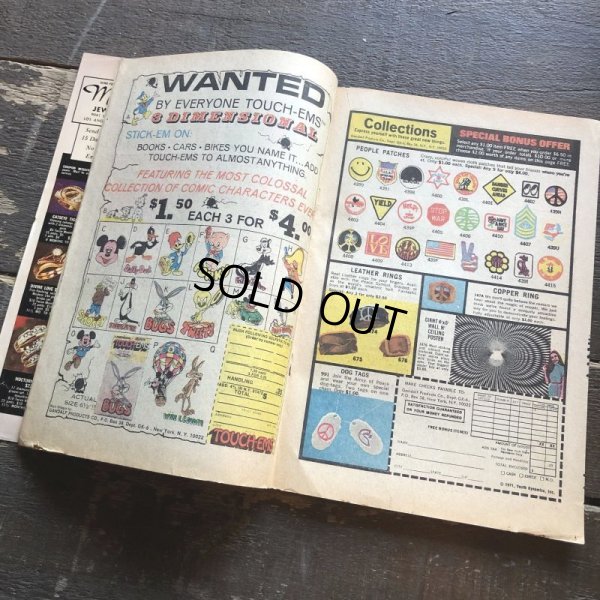 画像4: 70s Vintage WHITMAN Little Lulu Comic (B745) 