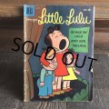 50s Vintage DELL Little Lulu Comic (B749) 