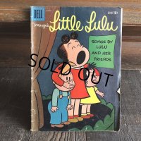 50s Vintage DELL Little Lulu Comic (B749) 