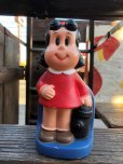 画像1: Vintage 1970s Little Lulu Bank Doll  Regular Size (B743) (1)