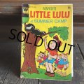 70s Vintage WHITMAN Little Lulu Comic (B745) 