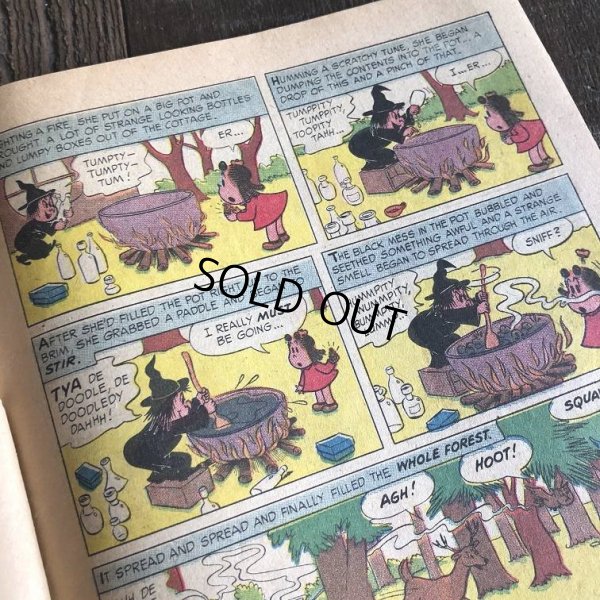 画像5: 50s Vintage DELL Little Lulu Comic (B749) 
