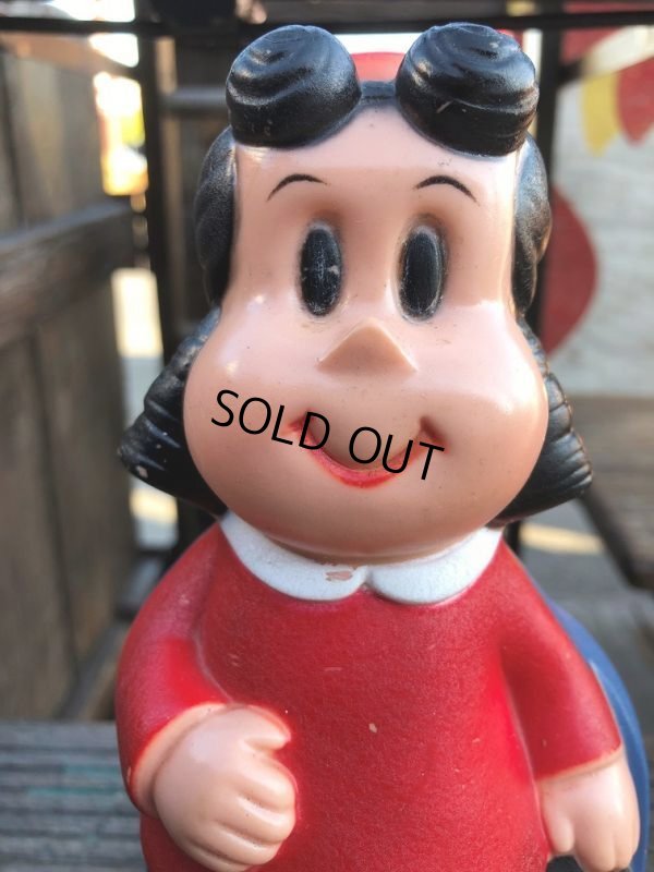 画像7: Vintage 1970s Little Lulu Bank Doll  Regular Size (B743)