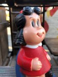 画像9: Vintage 1970s Little Lulu Bank Doll  Regular Size (B743)