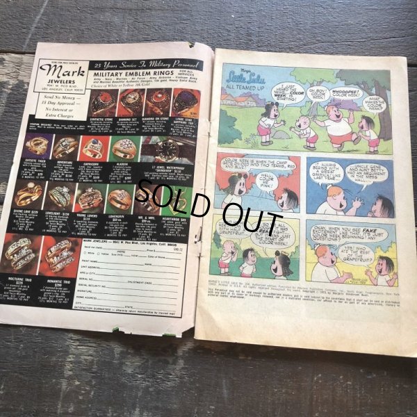 画像3: 70s Vintage WHITMAN Little Lulu Comic (B745) 