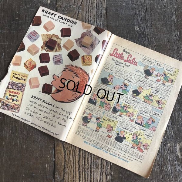 画像3: 50s Vintage DELL Little Lulu Comic (B749) 