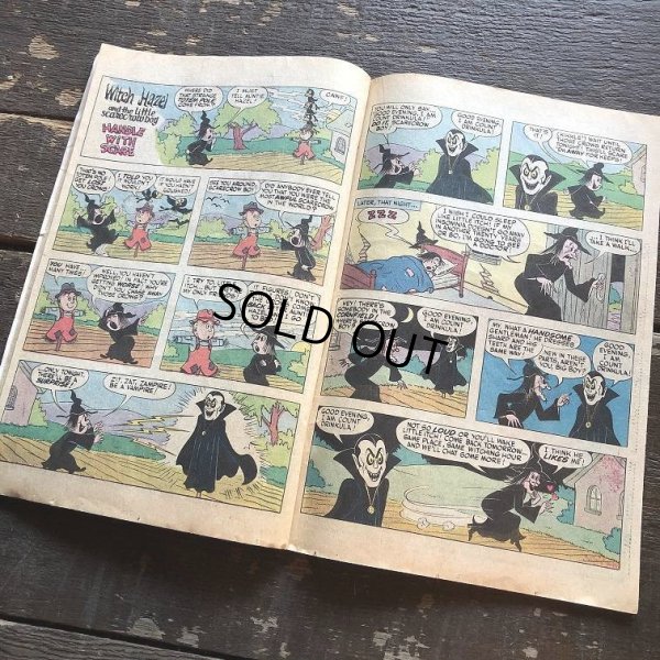 画像6: 70s Vintage GOLD KEY Little Lulu Comic (B747) 