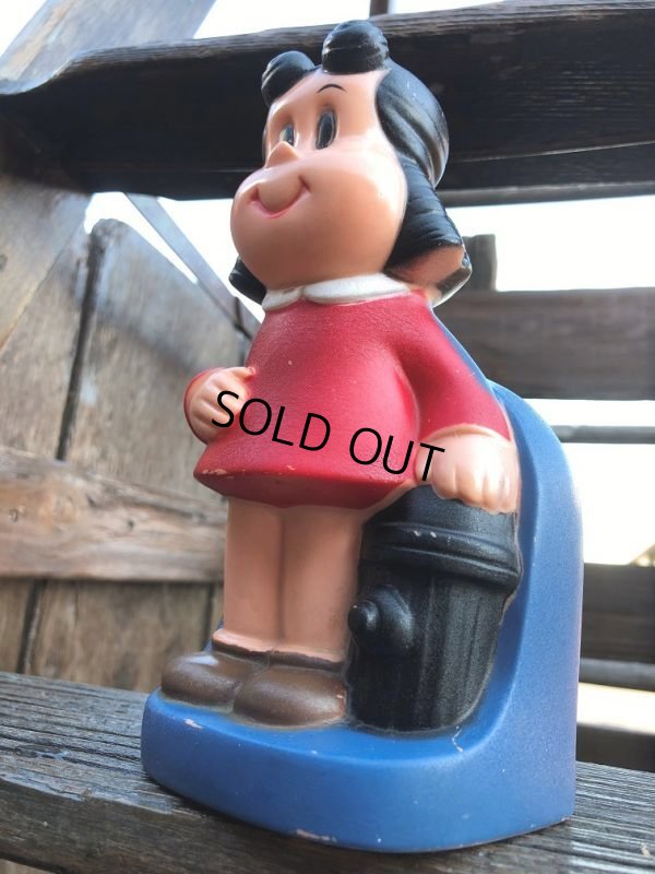 画像3: Vintage 1970s Little Lulu Bank Doll  Regular Size (B743)